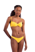 Charger l&#39;image dans la galerie, Top Malibu-Yellow Bandeau-Duo
