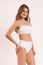 Charger l&#39;image dans la galerie, Top Memphis-White Bandeau-Reto
