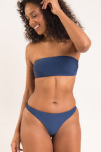 Charger l&#39;image dans la galerie, Top Navy Bandeau-Reto
