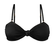 Charger l&#39;image dans la galerie, Top Shimmer-Black Bandeau-Joy
