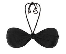 Charger l&#39;image dans la galerie, Top Shimmer-Black Twist
