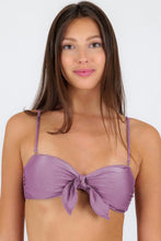 Charger l&#39;image dans la galerie, Top Shimmer-Harmonia Bandeau-Knot
