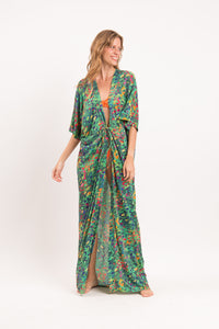 Wilds Long Dress