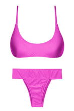 Charger l&#39;image dans la galerie, Set Eden-Pink Bralette Rio-Cos
