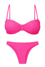 Charger l&#39;image dans la galerie, Set Malibu-Rosa Bandeau-Duo Essential
