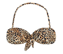 Charger l&#39;image dans la galerie, Top Leopardo Bandeau
